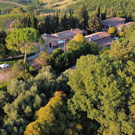 Agriturismo La Magione Quercegrossa Kültér fotó