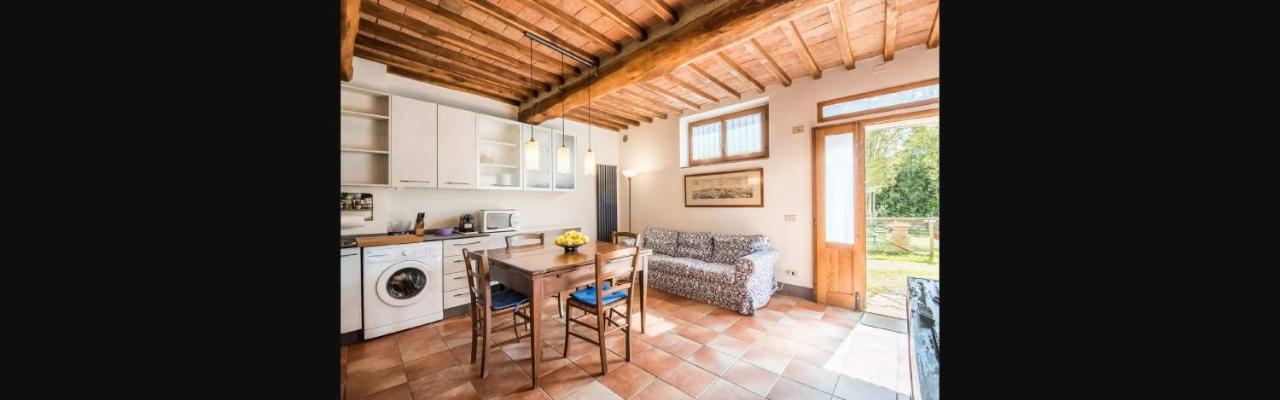 Agriturismo La Magione Quercegrossa Kültér fotó