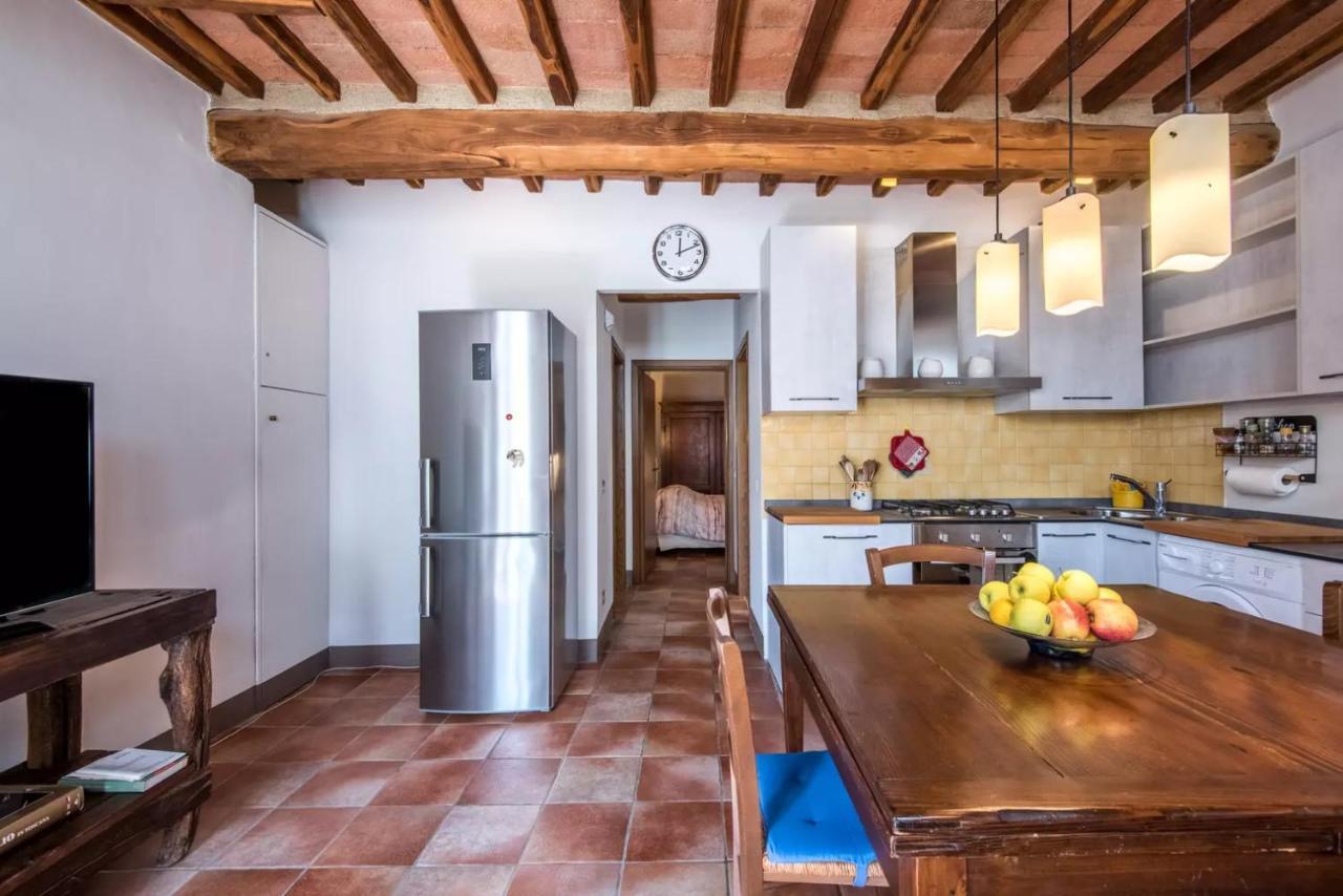 Agriturismo La Magione Quercegrossa Kültér fotó