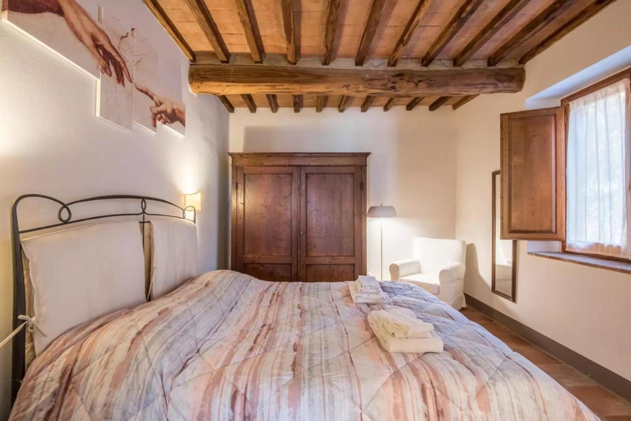 Agriturismo La Magione Quercegrossa Kültér fotó
