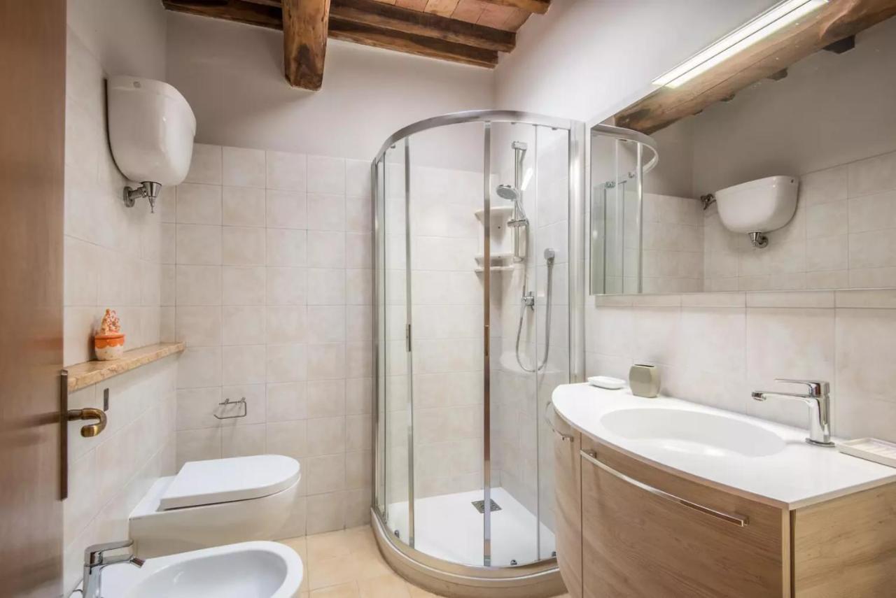 Agriturismo La Magione Quercegrossa Kültér fotó