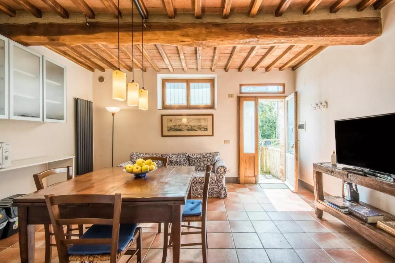 Agriturismo La Magione Quercegrossa Kültér fotó