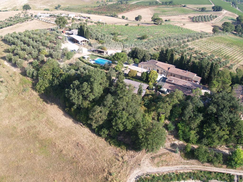 Agriturismo La Magione Quercegrossa Kültér fotó