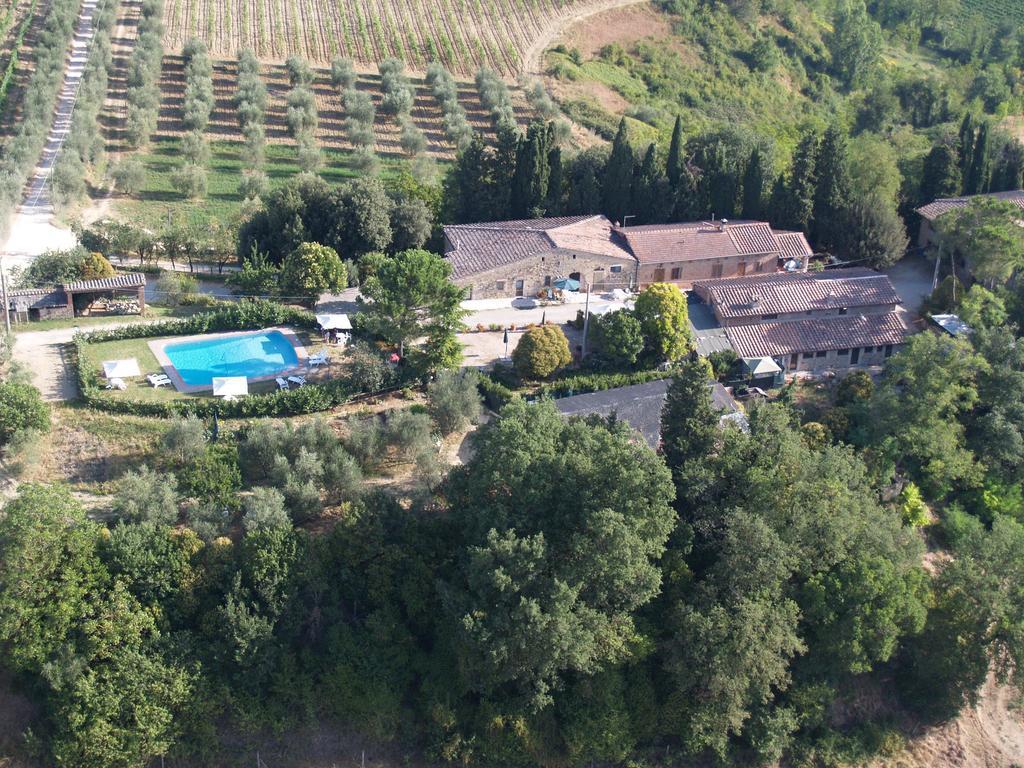 Agriturismo La Magione Quercegrossa Kültér fotó